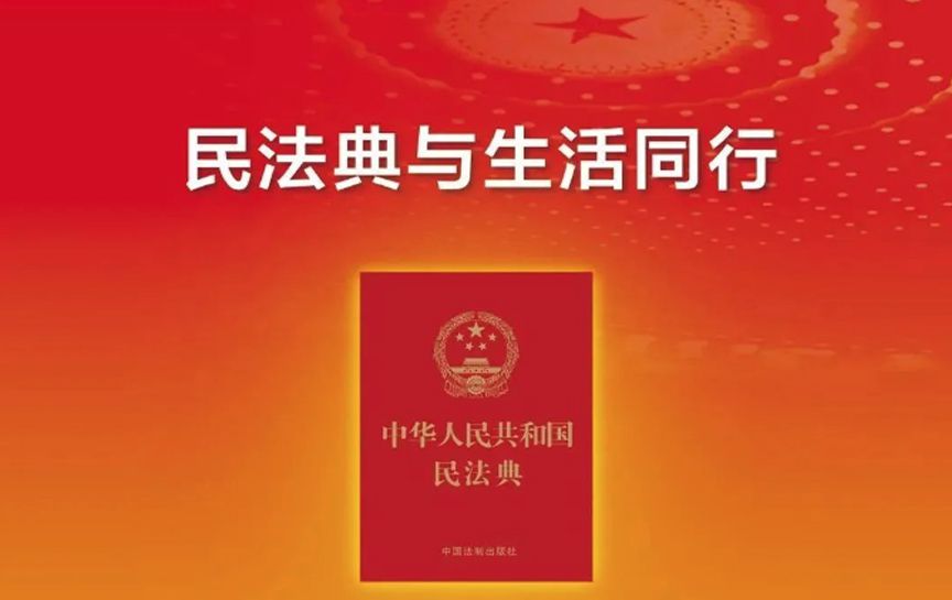 【民法典宣传月】《中华人民共和国民法典》宣传片...