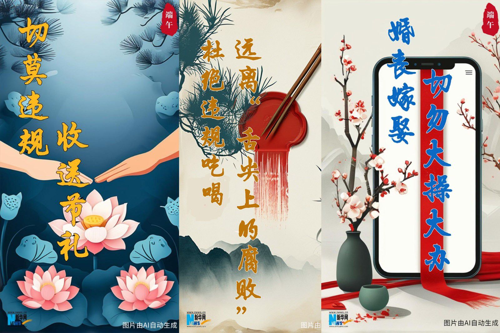 @所有党员 端午将至，这节&ldquo;纪法课&rdquo;很重要